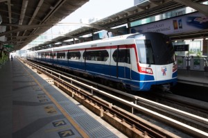 Bangkok Sky Train