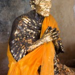 Gold Leaf Monk