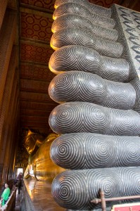 Reclining Buddha