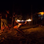 Koh Tao - Fire Limbo