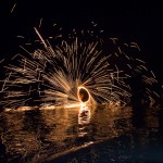 Koh Tao - Wire Wool Explosion