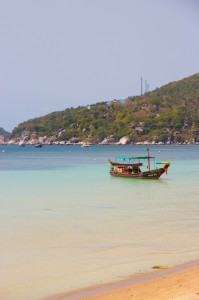 Koh Tao - Beach
