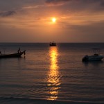 Koh Samui - Sunset