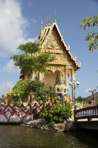 Koh Samui - Temple