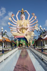 Koh Samui - Buddha