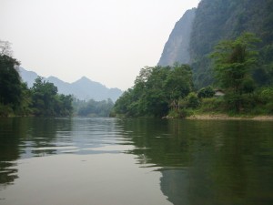 Nam Xong view