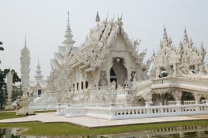 Chiang Rai White Temple