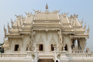 Chiang Rai - White Temple