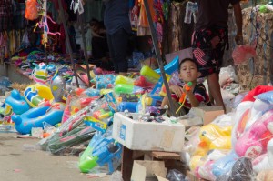 Attitude - Luang Prabang