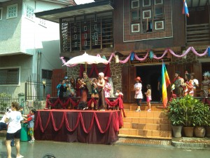 Luang Prabang - Pi Mai Celebrations