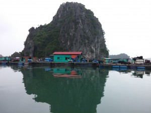 Floating Village