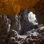 Inside the Cave