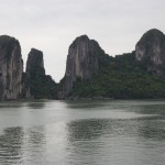 Ha Long Bay Karsts