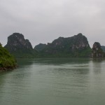 Ha Long Bay Karsts 2