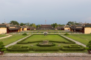 Hue Citadel Grounds