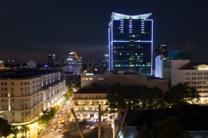 View from Saigon Saigon
