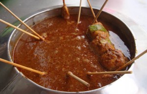 DIY Satay