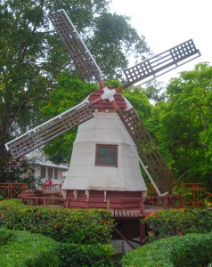 Windmill Malaka