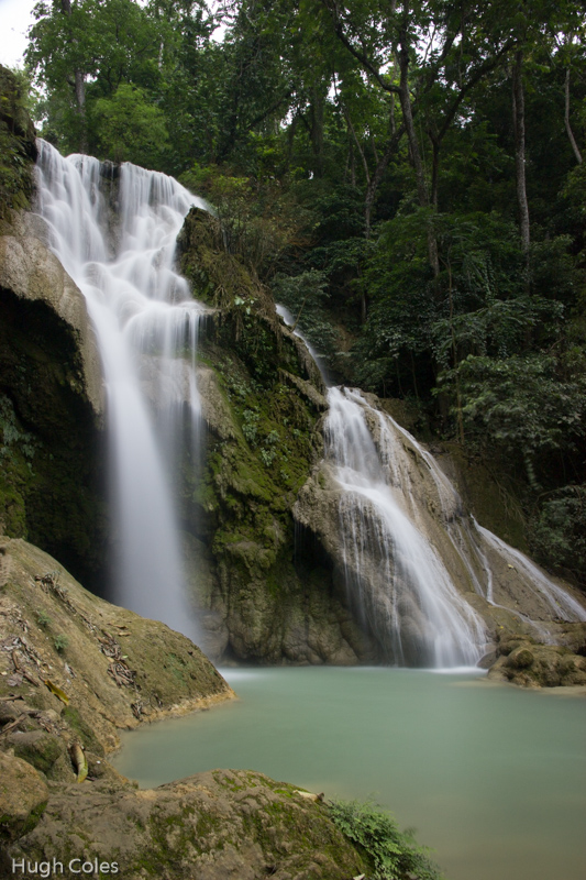Kouangxi Falls